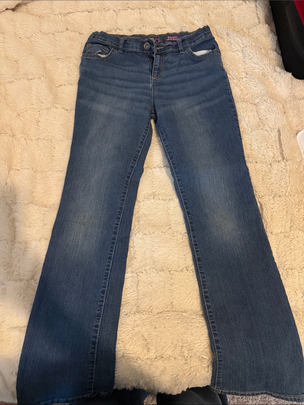 The Children's Place Medium Blue Flared Jeans